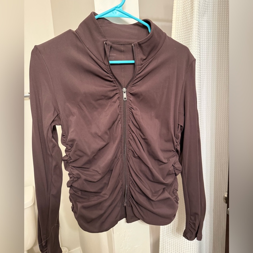 Vitality Scrunched Jacket